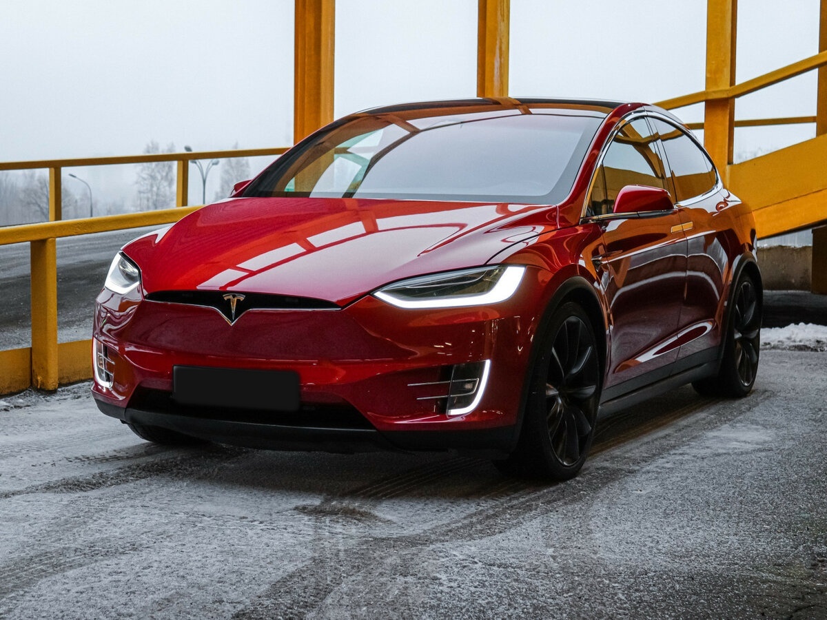Tesla Model X