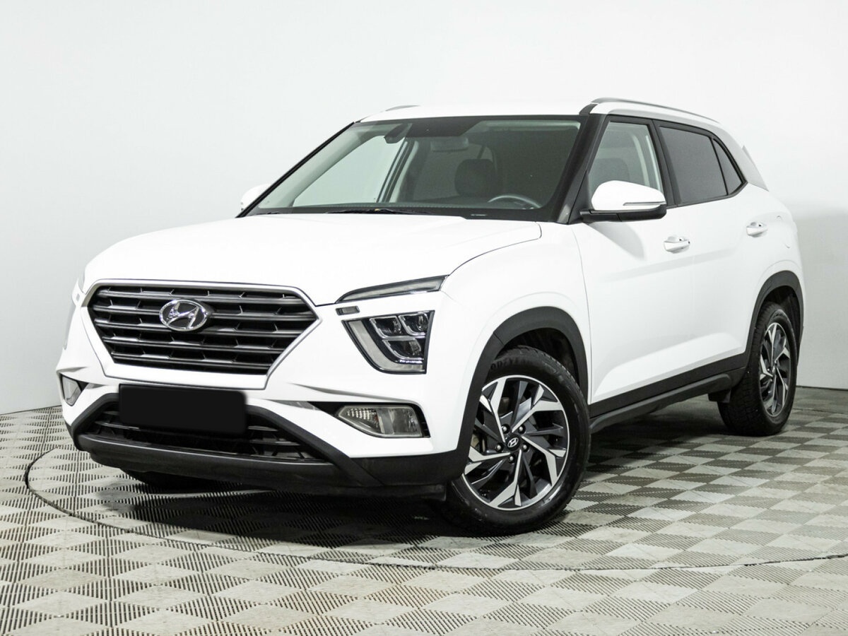 Hyundai Creta 2021
