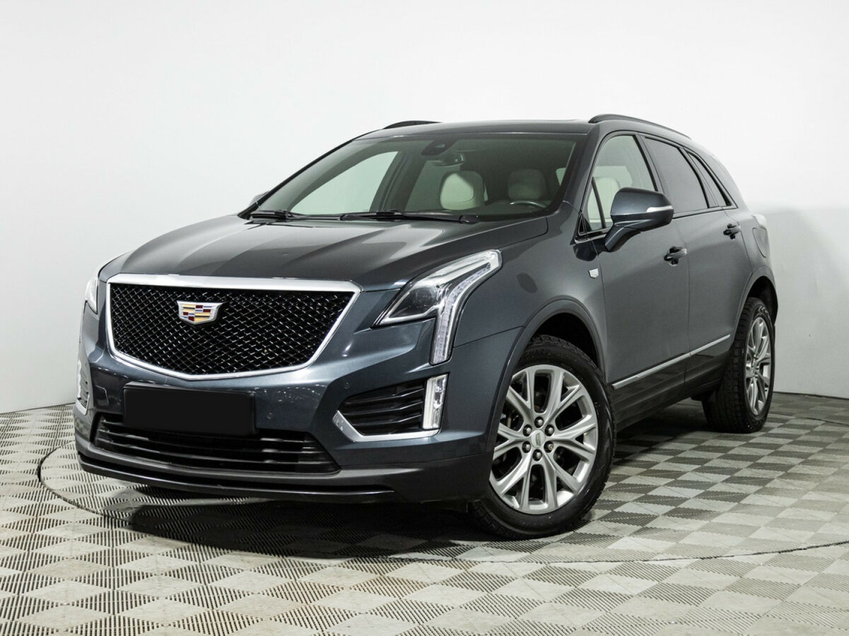 Cadillac XT5