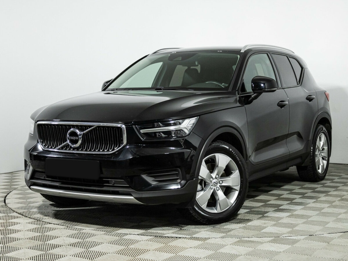 Volvo XC40