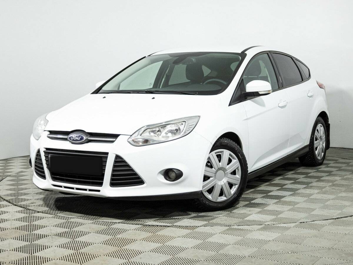 Ford Focus 2012