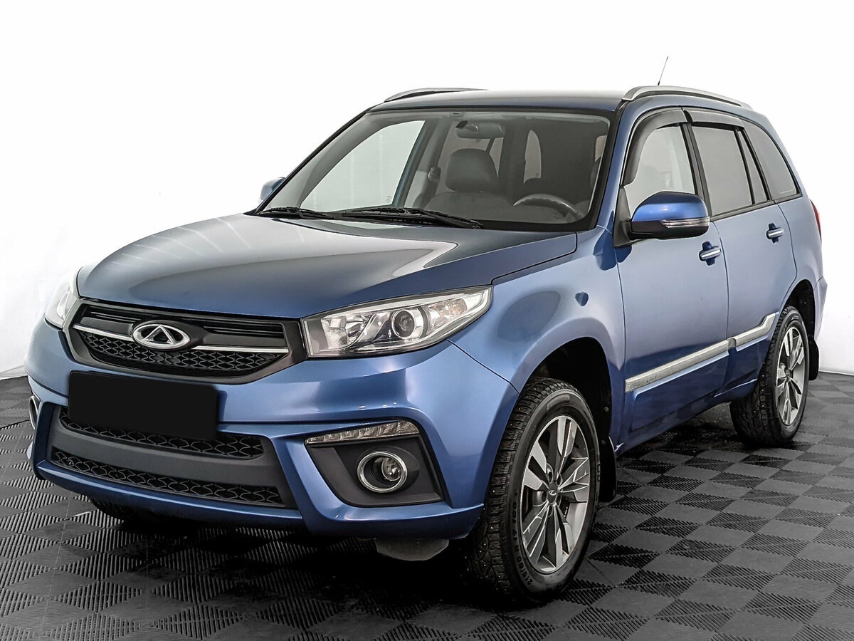 Chery Tiggo 3