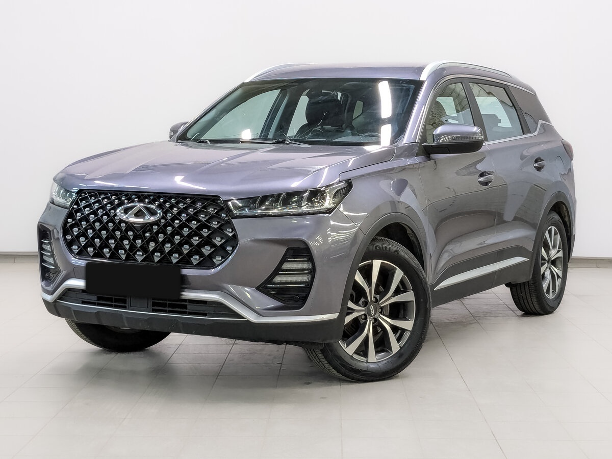 Chery Tiggo 7 Pro 2022