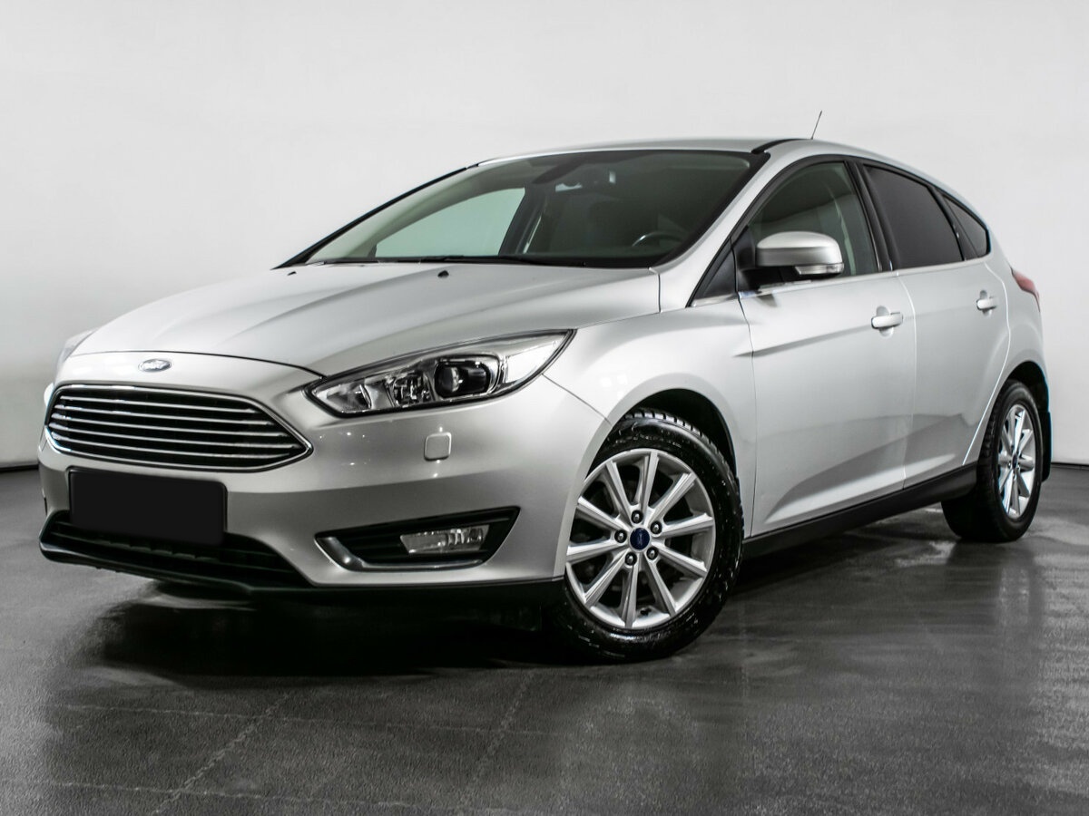 Ford Focus 2017