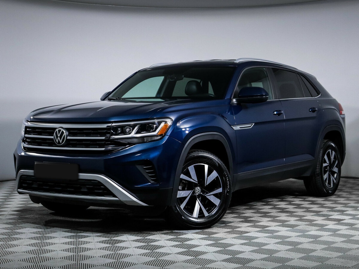 Volkswagen Atlas Cross Sport