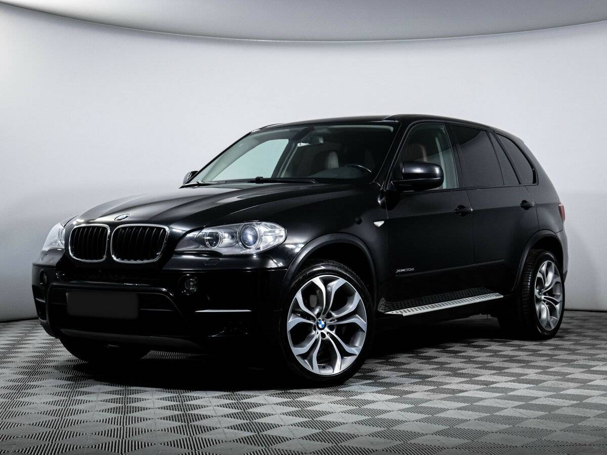 BMW X5 2013