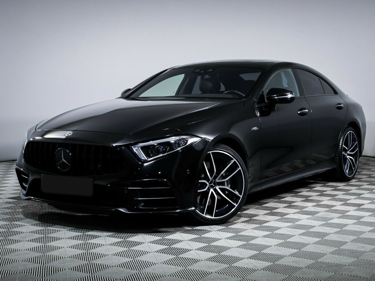 Mercedes-Benz CLS AMG