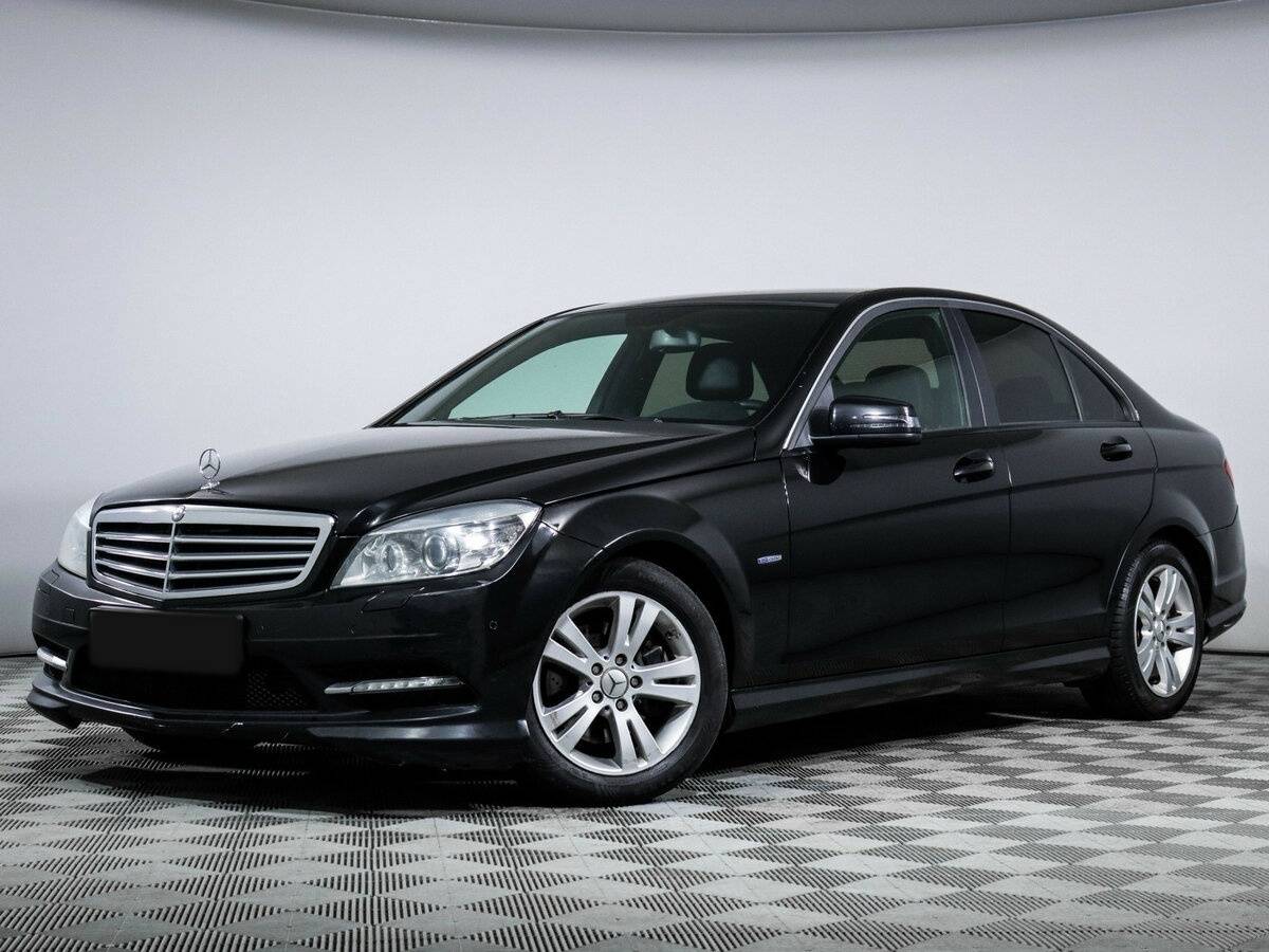 Mercedes-Benz C-Класс