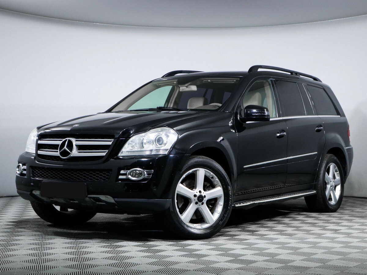 Mercedes-Benz GL-Класс