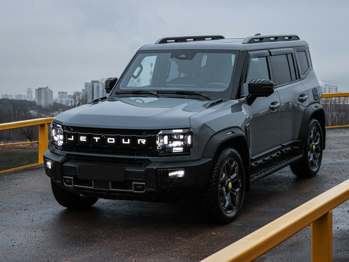 Jetour T2