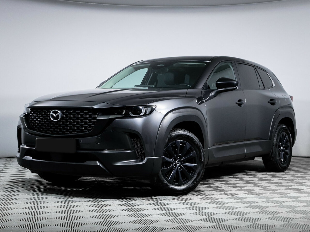 Mazda CX-50