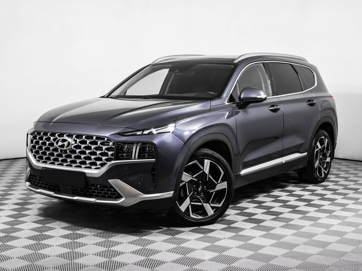 Hyundai Santa Fe 2021
