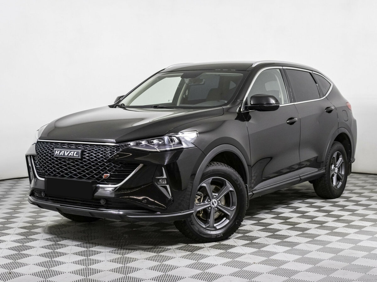 Haval F7
