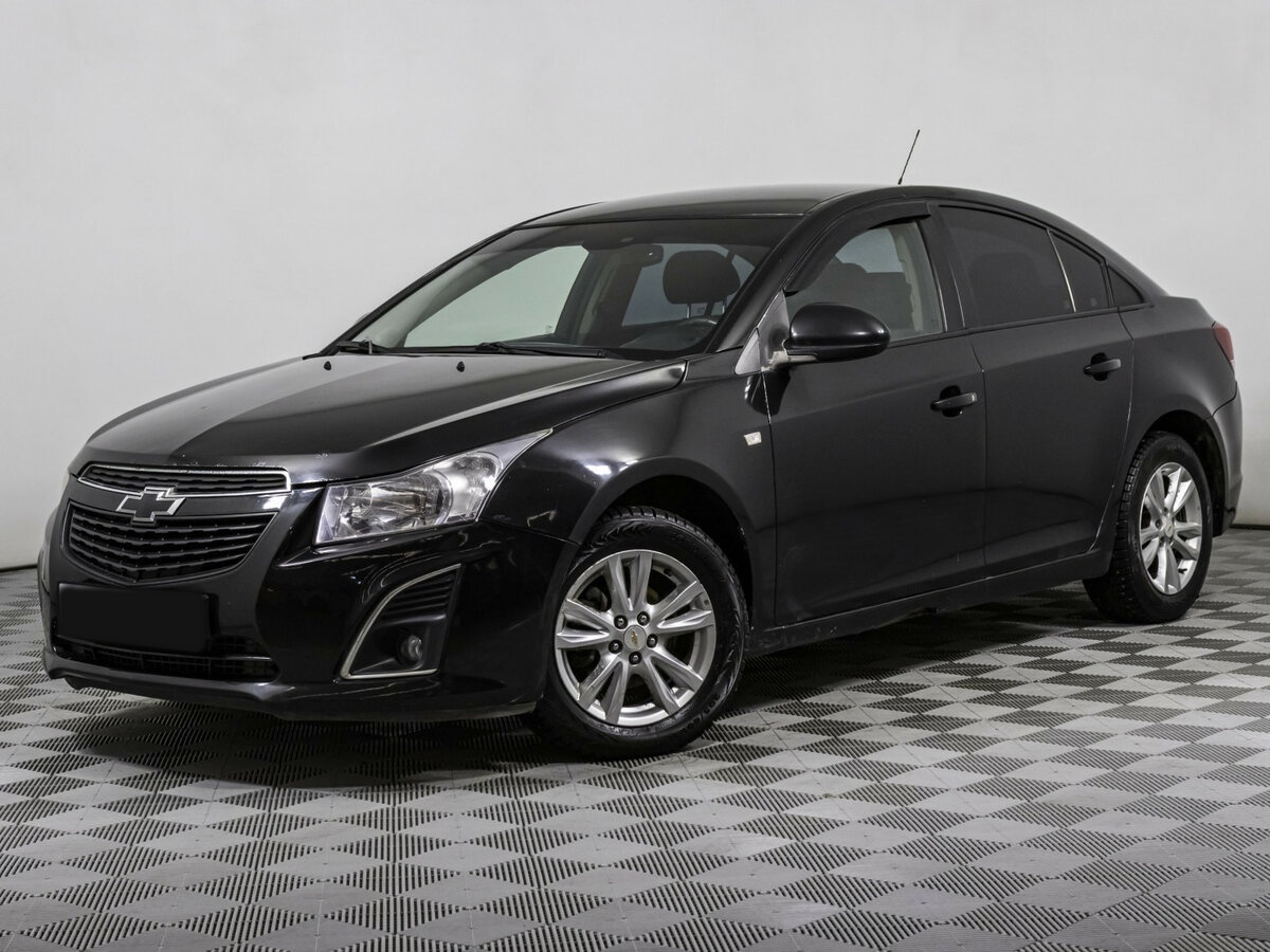 Chevrolet Cruze 2013