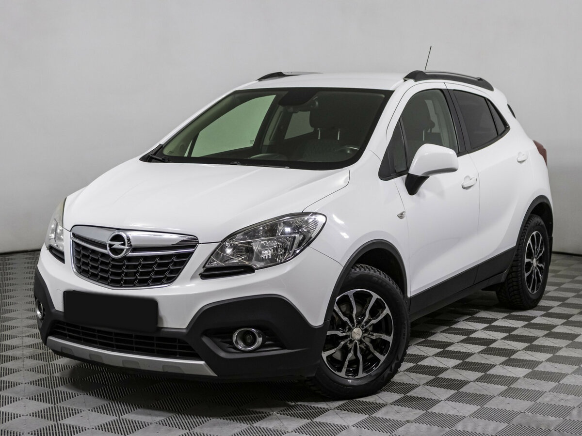 Opel Mokka