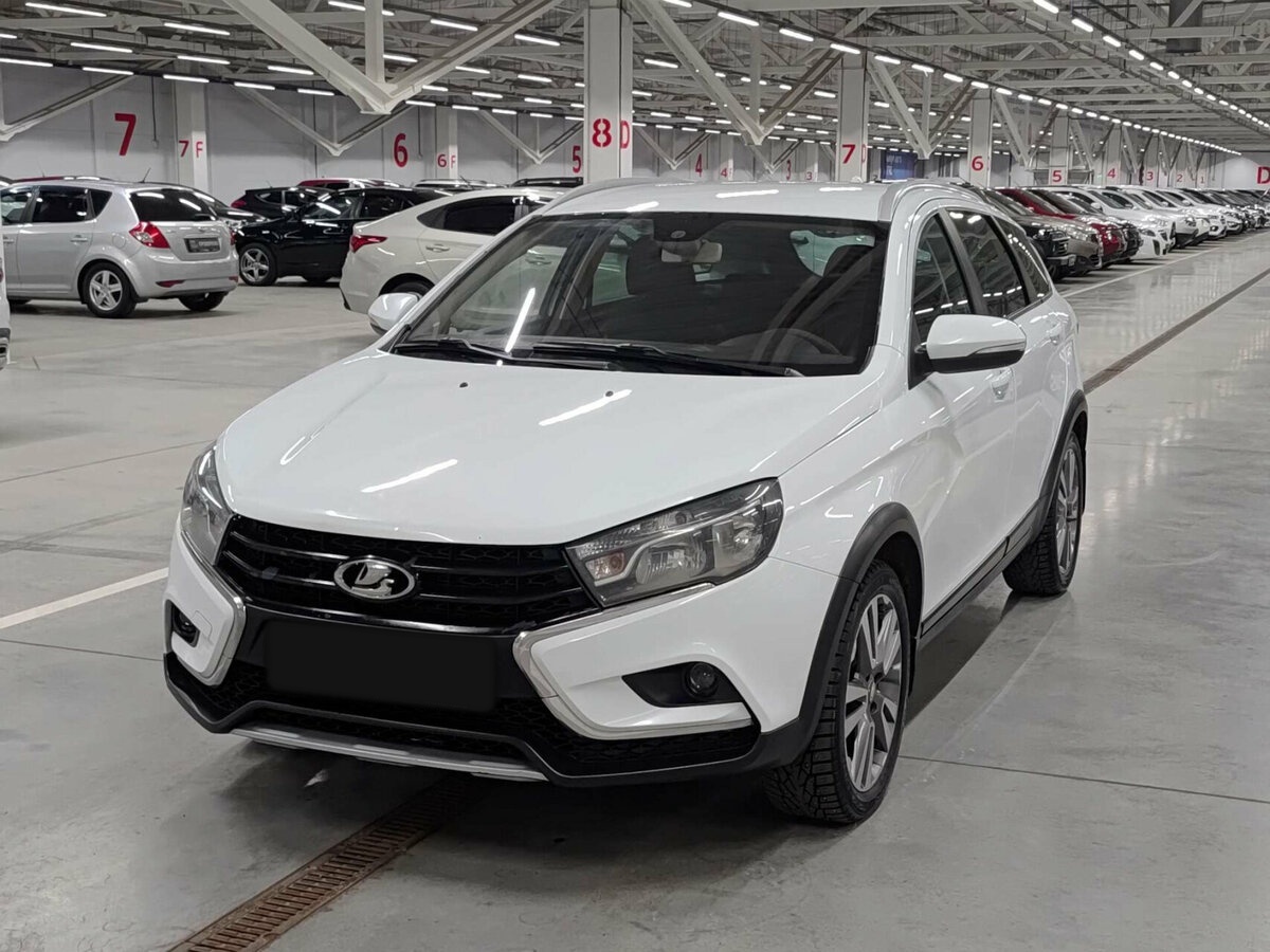Lada (ВАЗ) Vesta