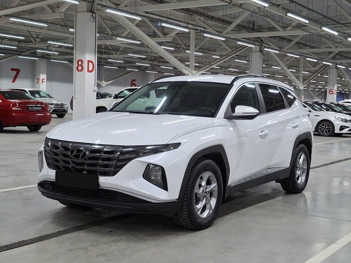 Hyundai Tucson 2021