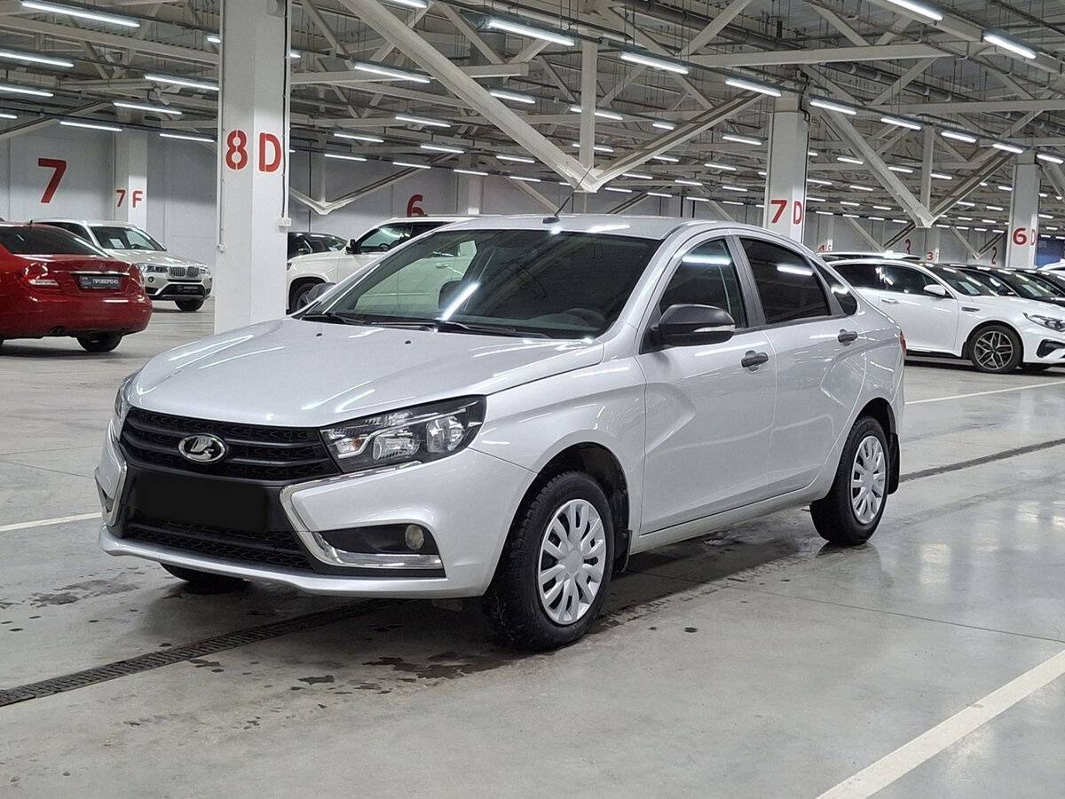 Lada (ВАЗ) Vesta