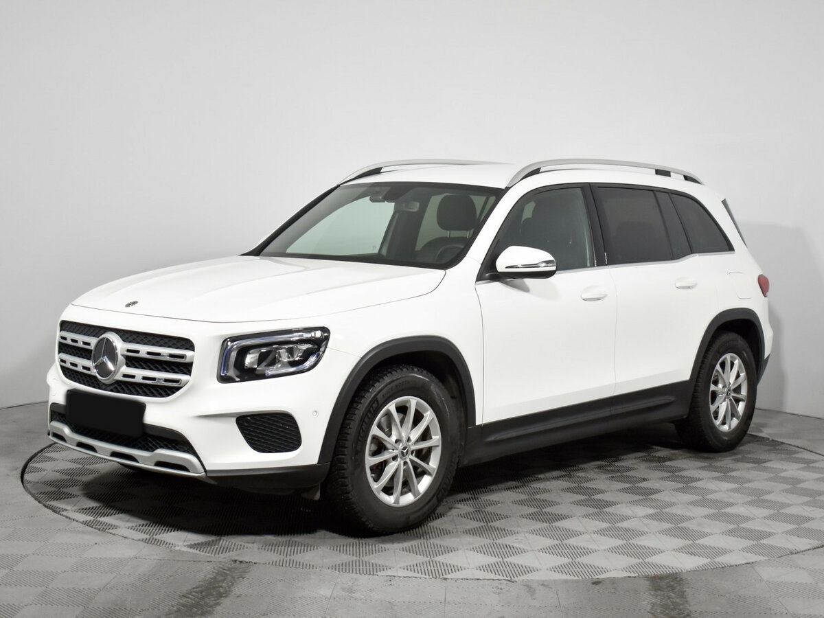 Mercedes-Benz GLB