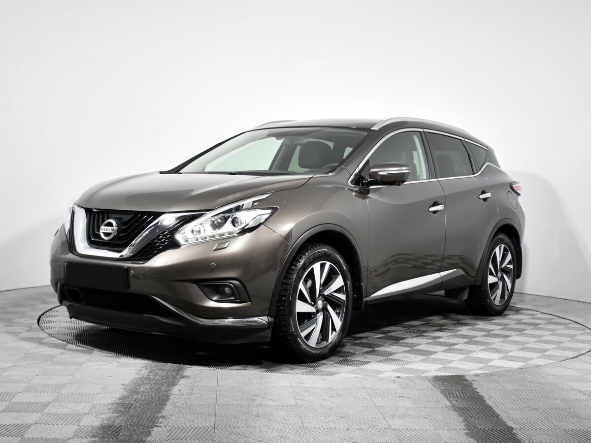 Nissan Murano 2019