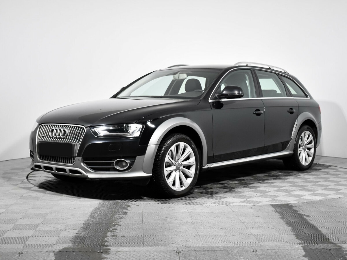Audi A4 allroad