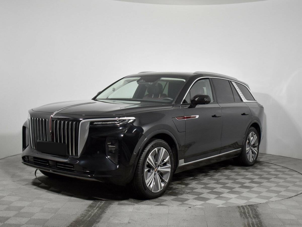 Hongqi E-HS9