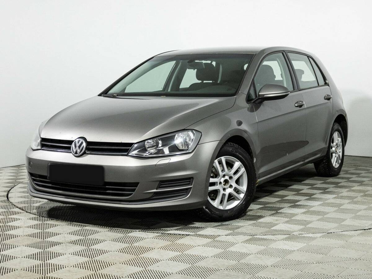 Volkswagen Golf 2013