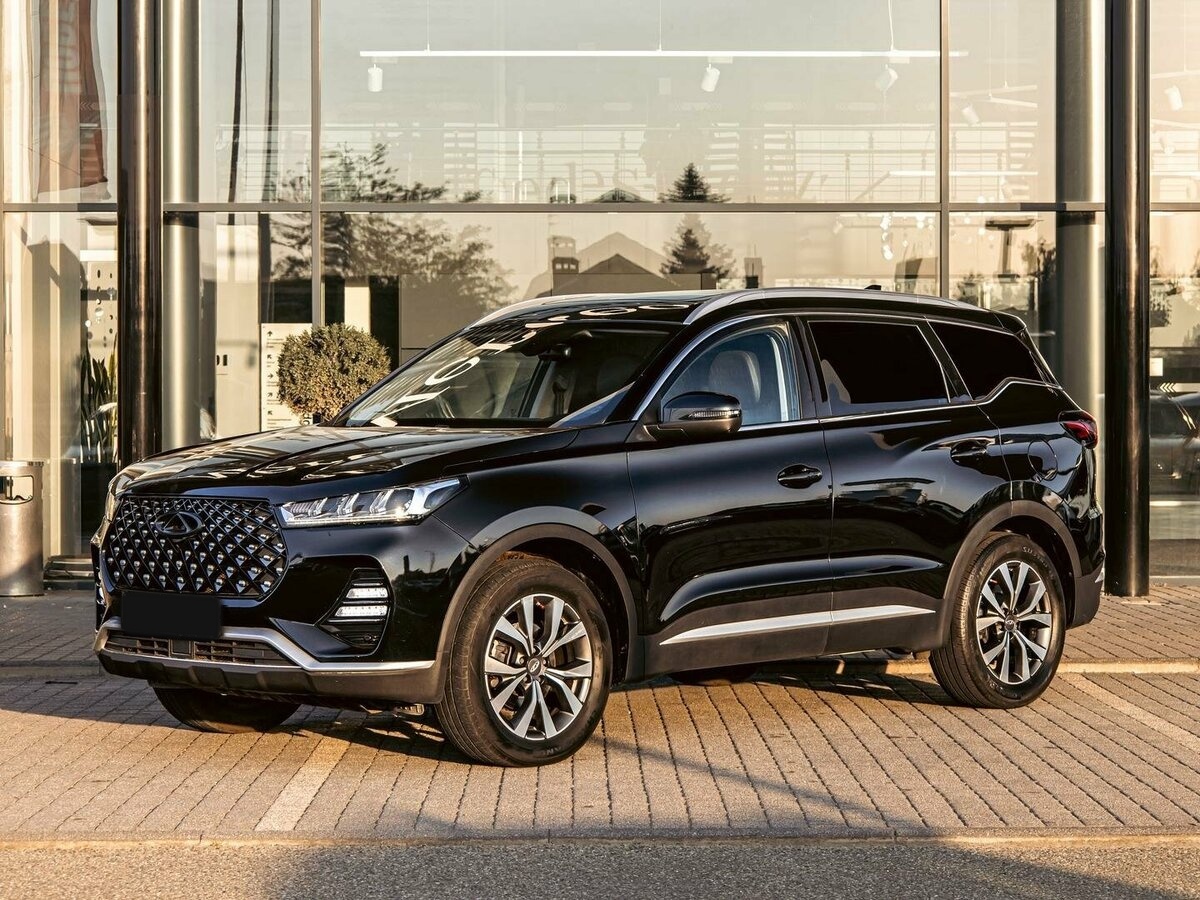 Chery Tiggo 7 Pro