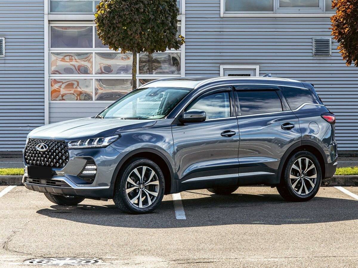 Chery Tiggo 7 Pro