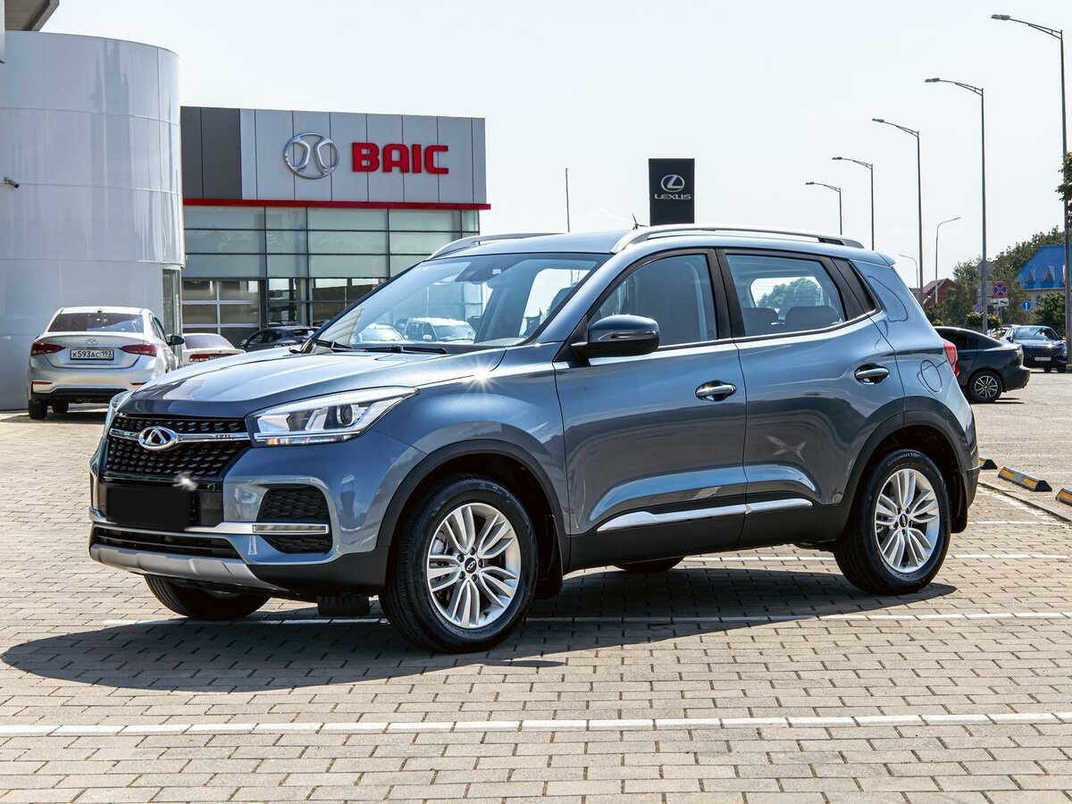 Chery Tiggo 4