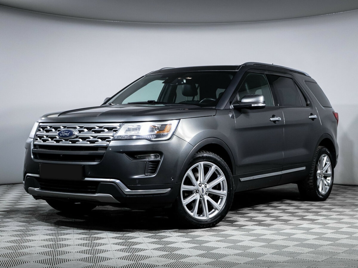 Ford Explorer