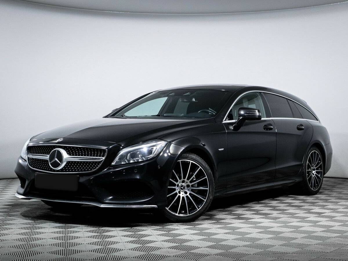Mercedes-Benz CLS