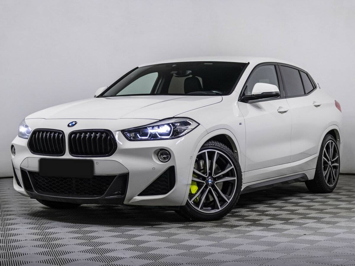 BMW X2 2019