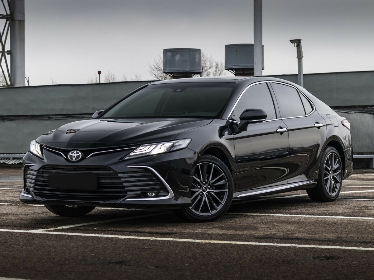Toyota Camry 2023