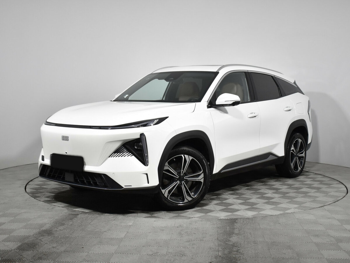 Geely Galaxy L7