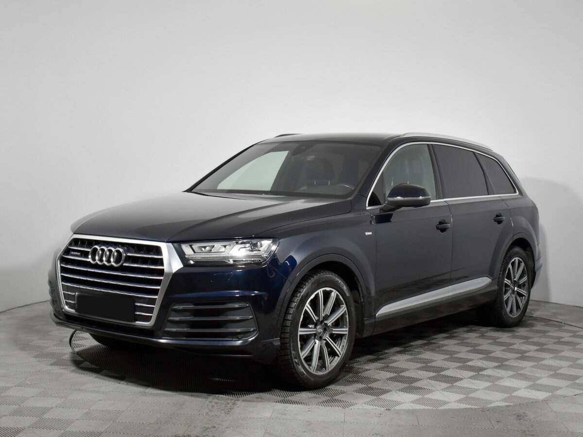 Audi Q7 2016