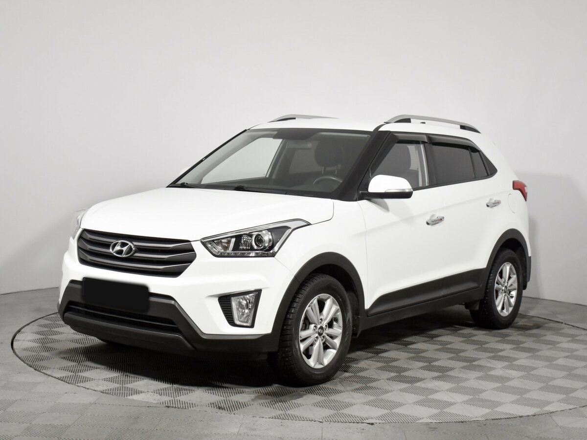 Hyundai Creta 2017