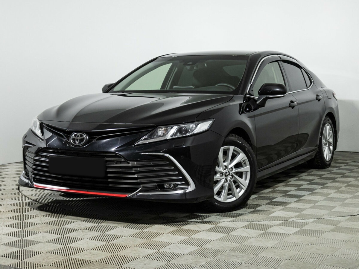 Toyota Camry 2023