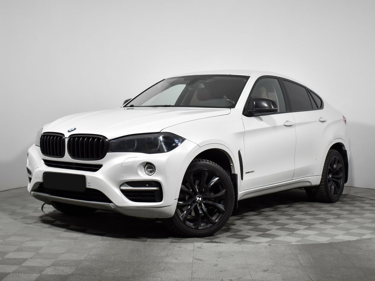 BMW X6 2016