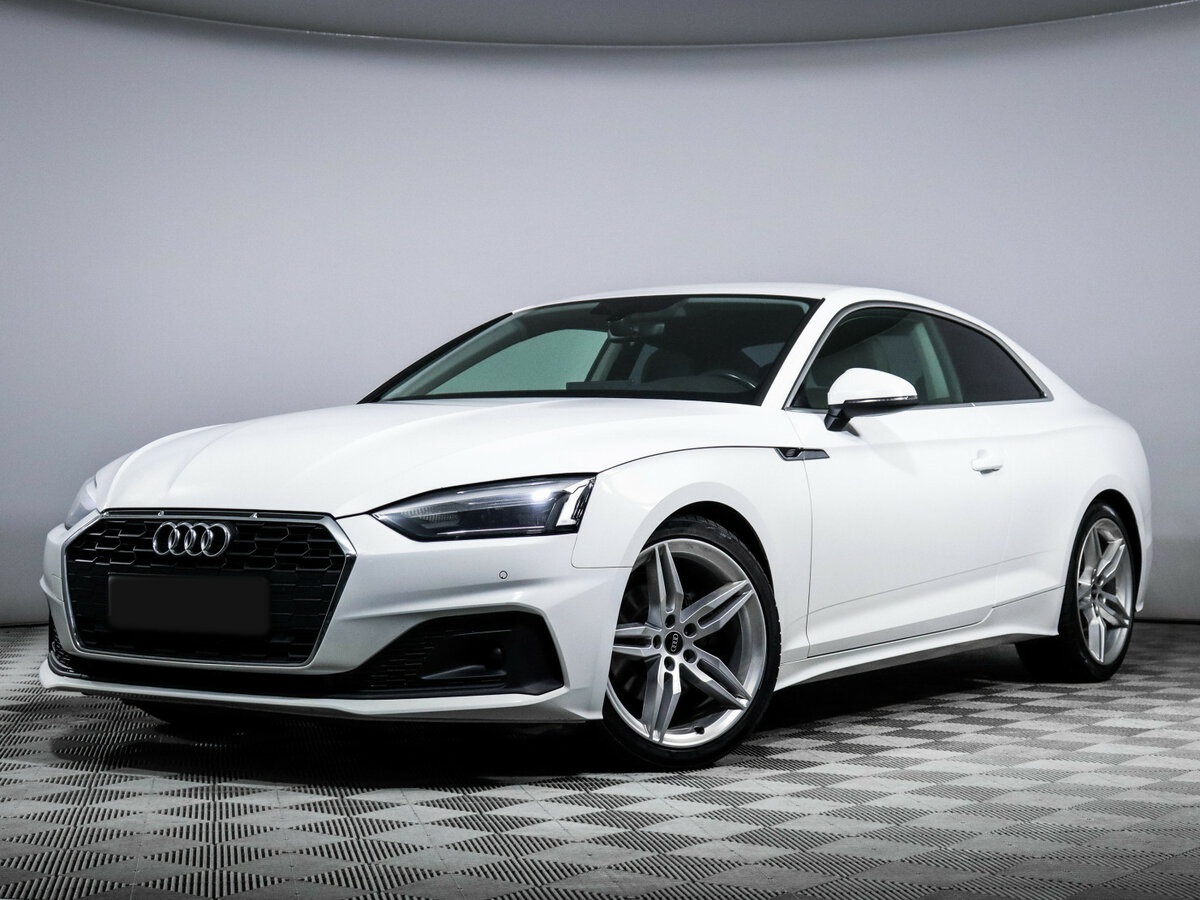 Audi A5 2021