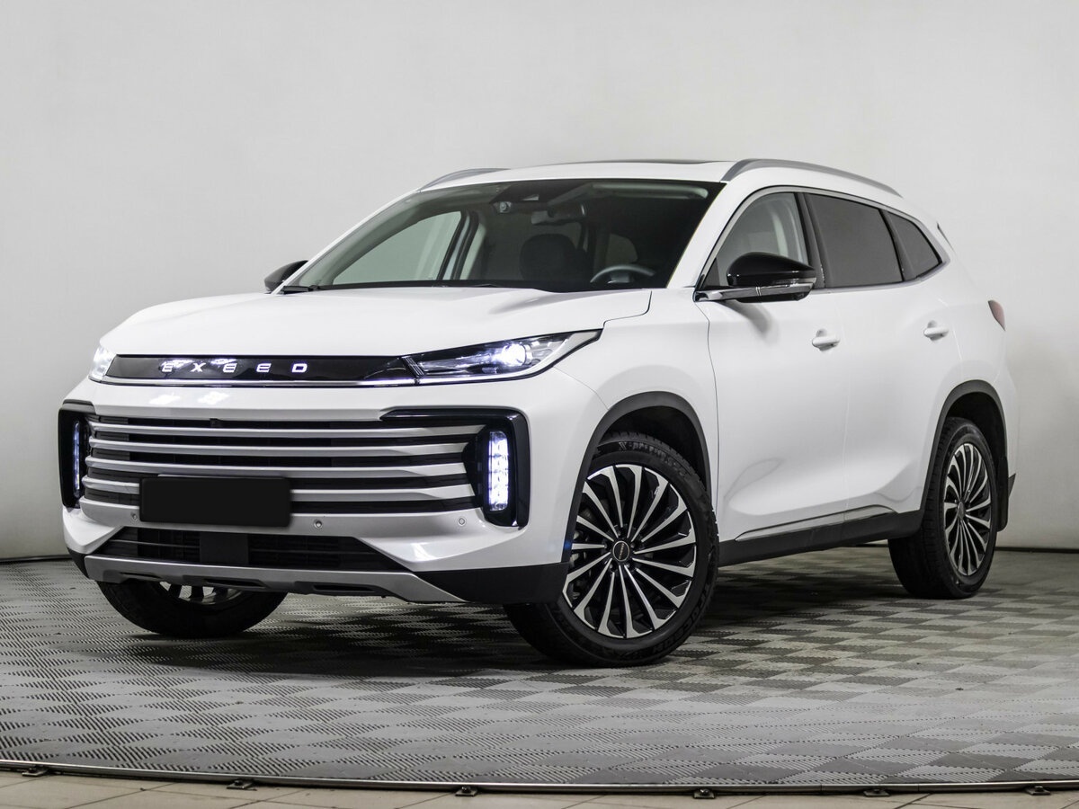 EXEED TXL 2022