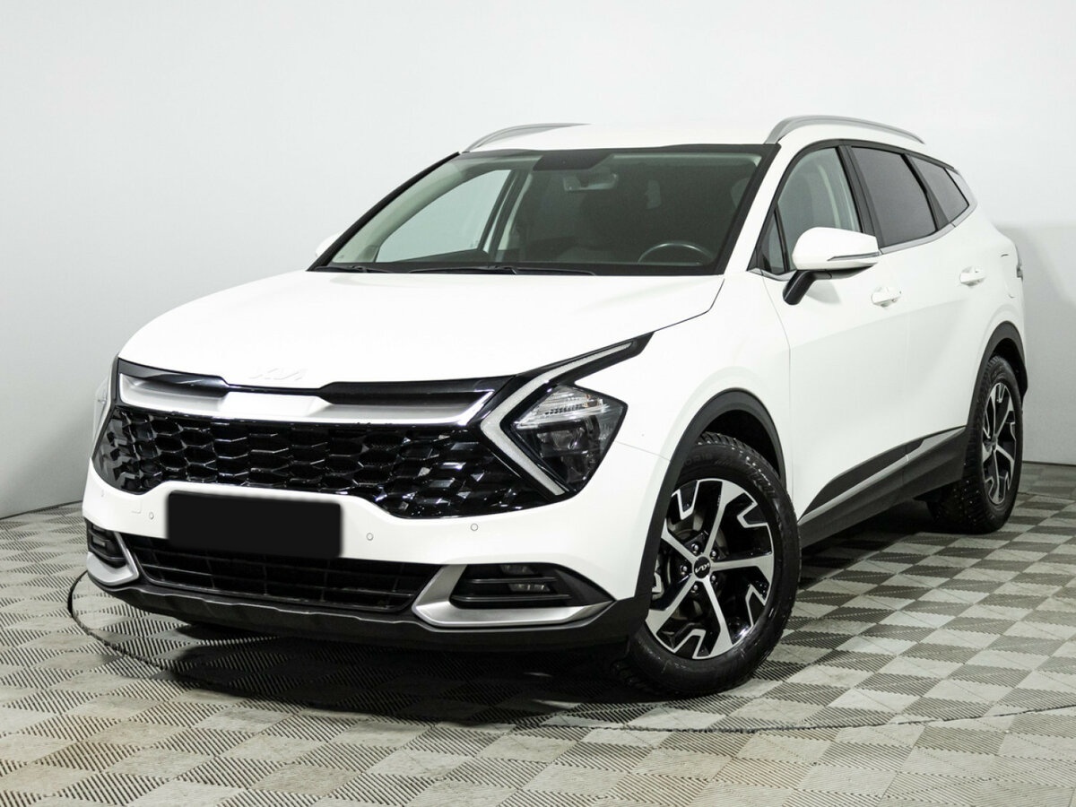 Kia Sportage 2022