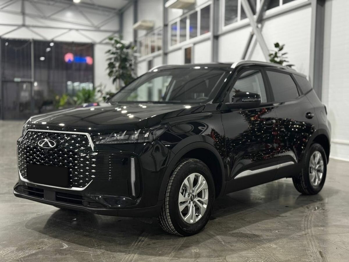 Chery Tiggo 4