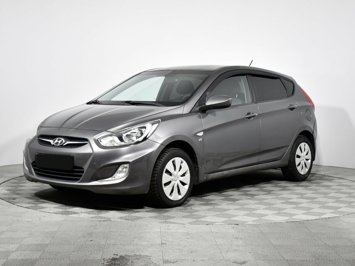 Hyundai Solaris