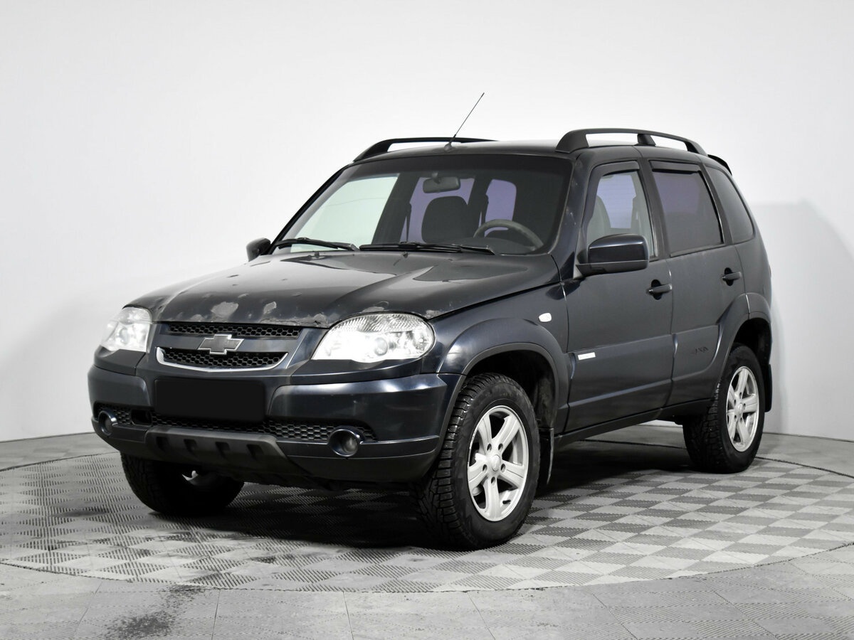 Chevrolet Niva