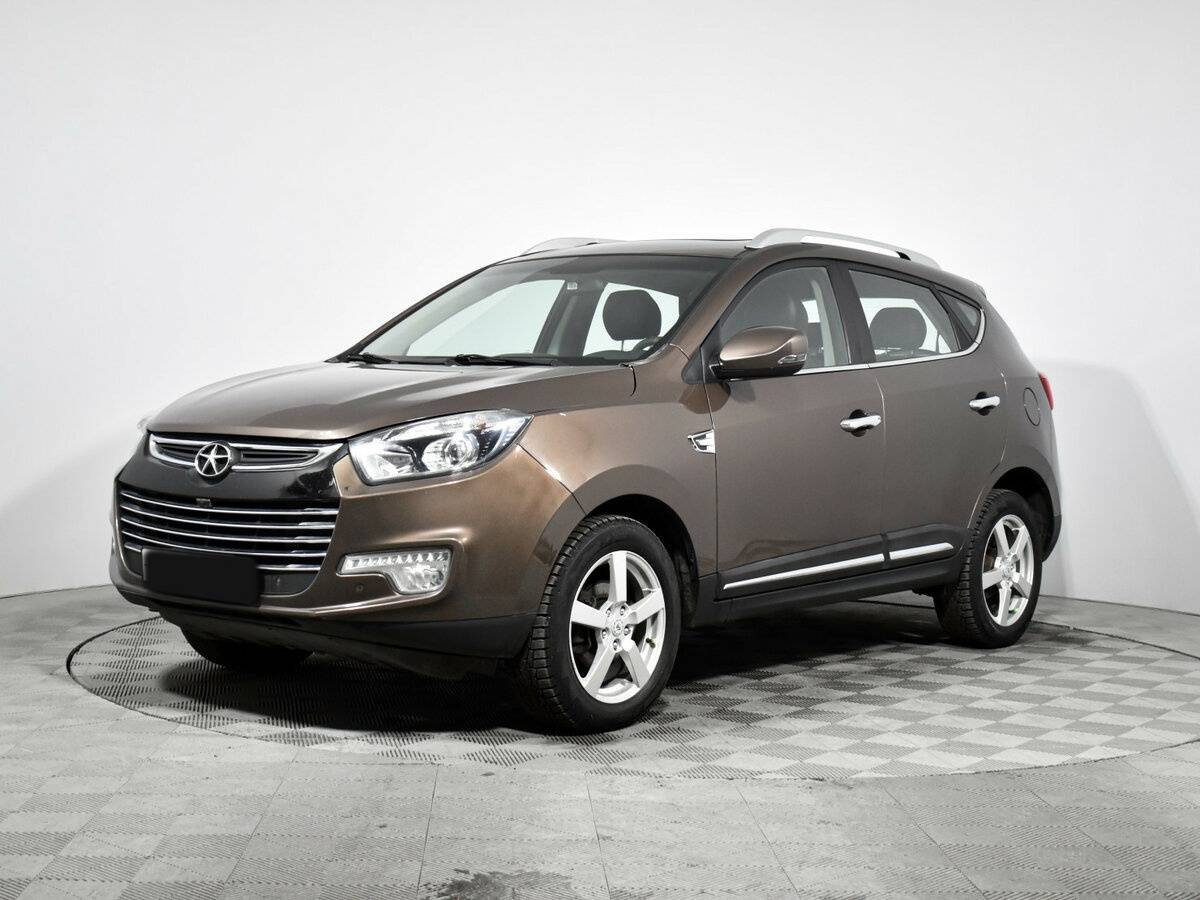 JAC S5 (Eagle)