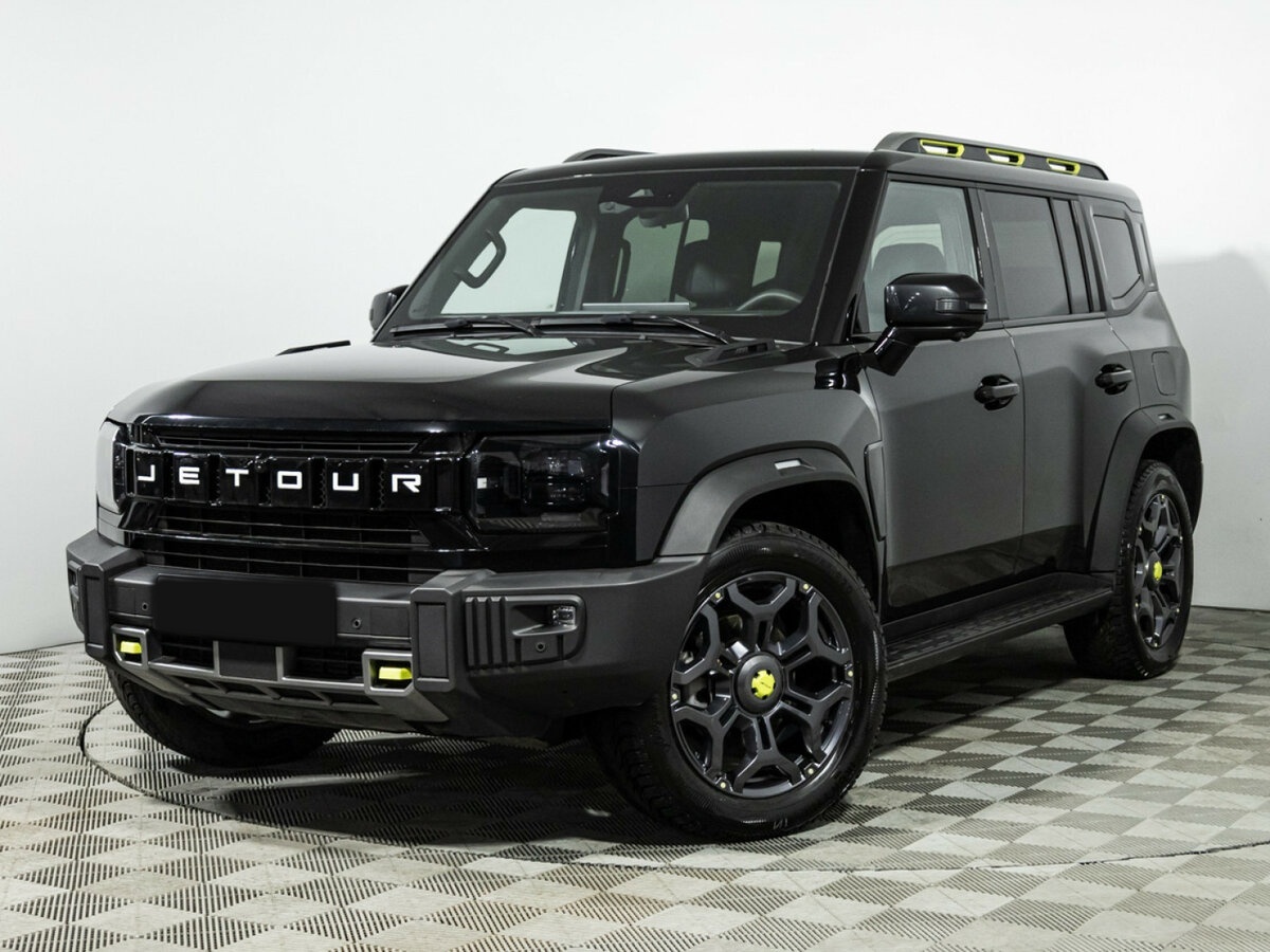 Jetour T2