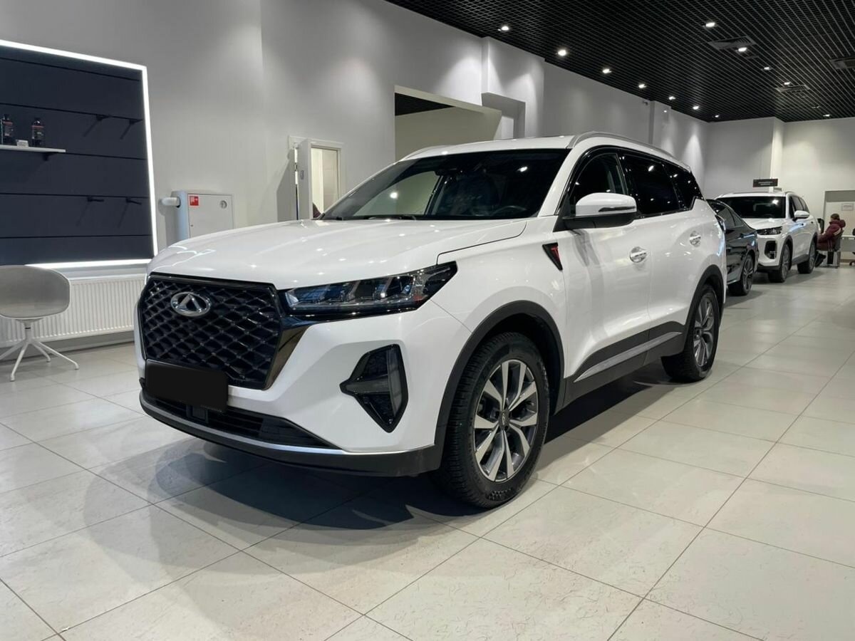 Chery Tiggo 7 Pro Max