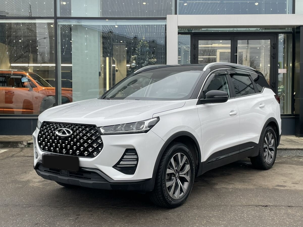 Chery Tiggo 7 Pro 2020