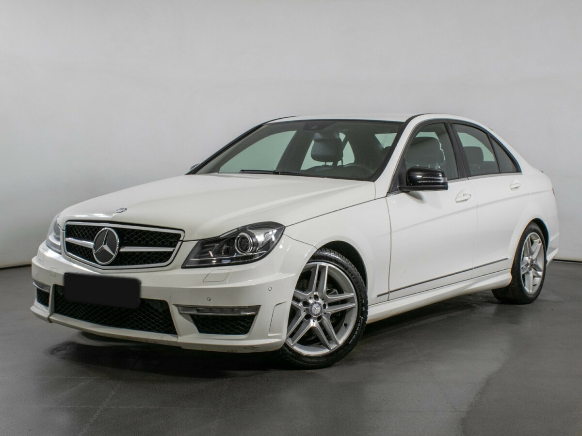 Mercedes-Benz C-Класс